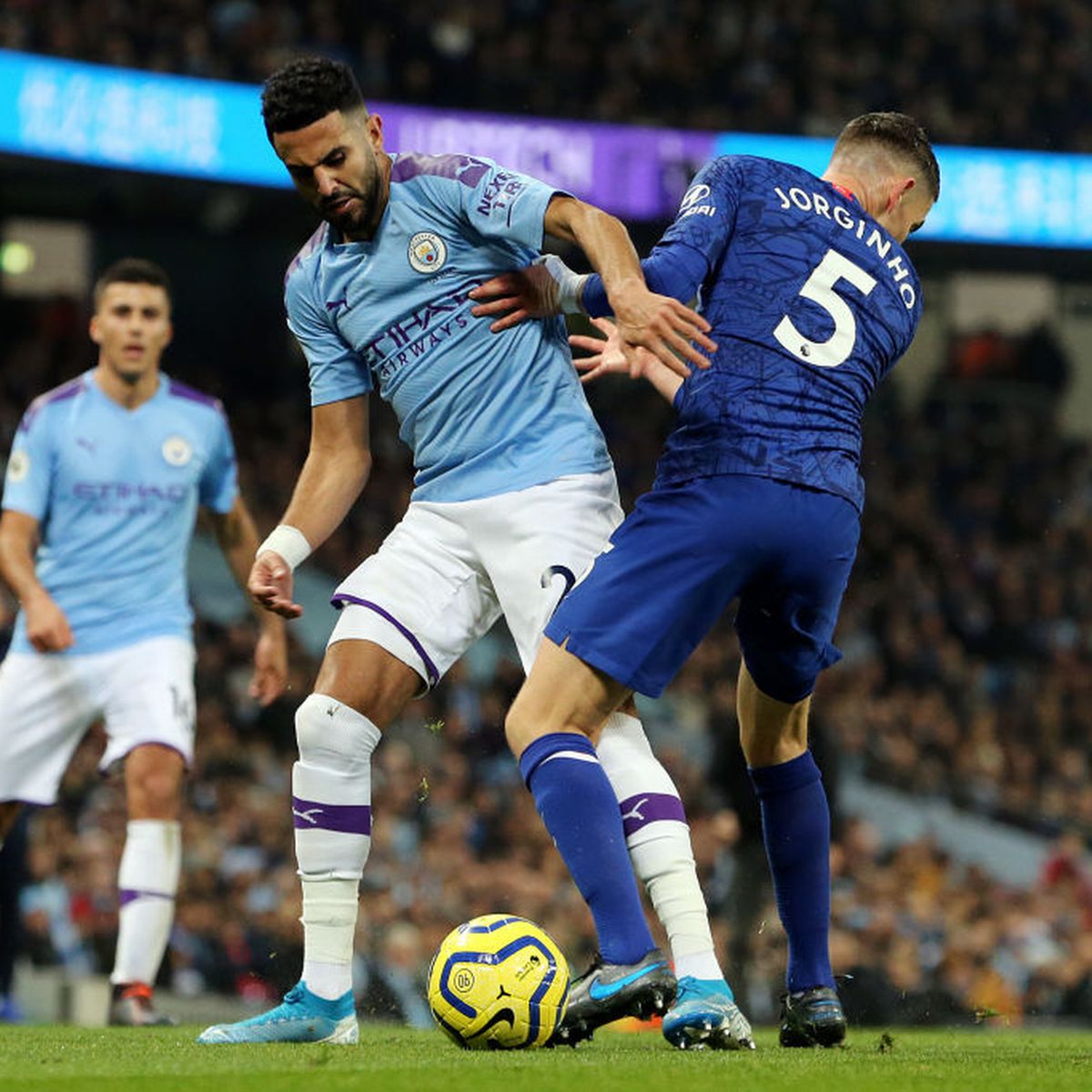 بهدف "سيلفا".. مانشستر سيتي يفوز على تشيلسي 1-0 ويتأهل لنهائي كأس الاتحاد الإنجليزي 1 مانشستر سيتي ضد تشيلسي1713639065