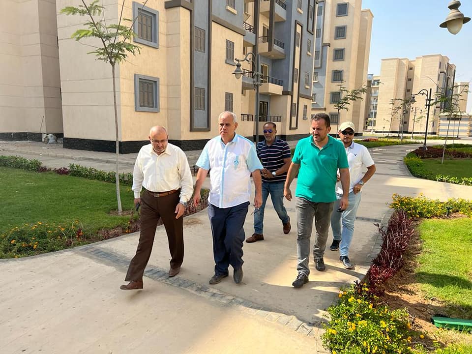 وزير الإسكان: تكليفات لمسئولي المدن الجديدة بتكثيف الجولات لمتابعة معدلات تنفيذ المشروعات 1 مشروعات الإسكان في المدن الجديدة 41714299304
