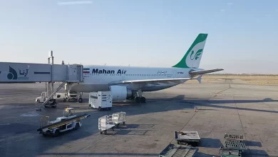مطار الإمام الخميني الدولي 81713188107