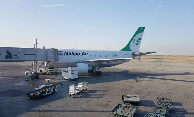 مطار الإمام الخميني الدولي 81713188107