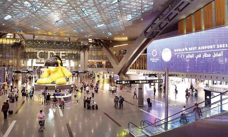مطار حمد يتقدم بثبات ضمن التصنيفات العالمية منذ انطلاقه عام 20141713445625
