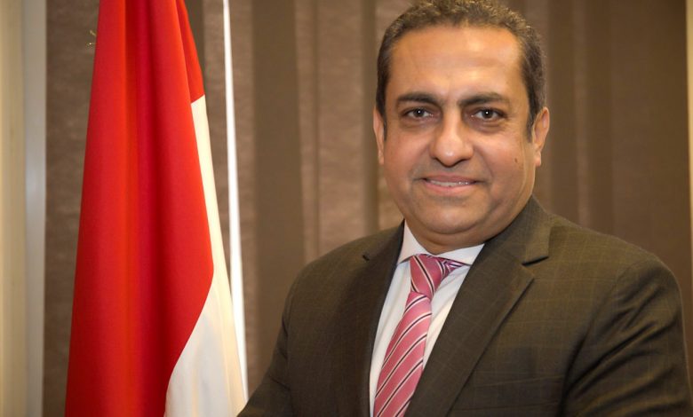 من هو خالد عباس رئيس العاصمة الإدارية الجديد1713696004