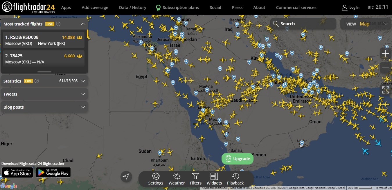 موقع Flightradar241714047125