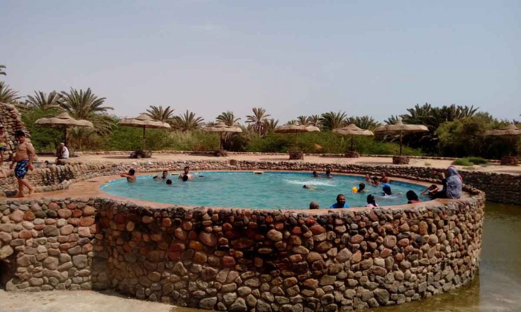 "معلومات الوزراء": مصر تتفوق بشكل كبير في مجال السياحة العلاجية 1 أماكن السياحة العلاجية في مصر1715587024