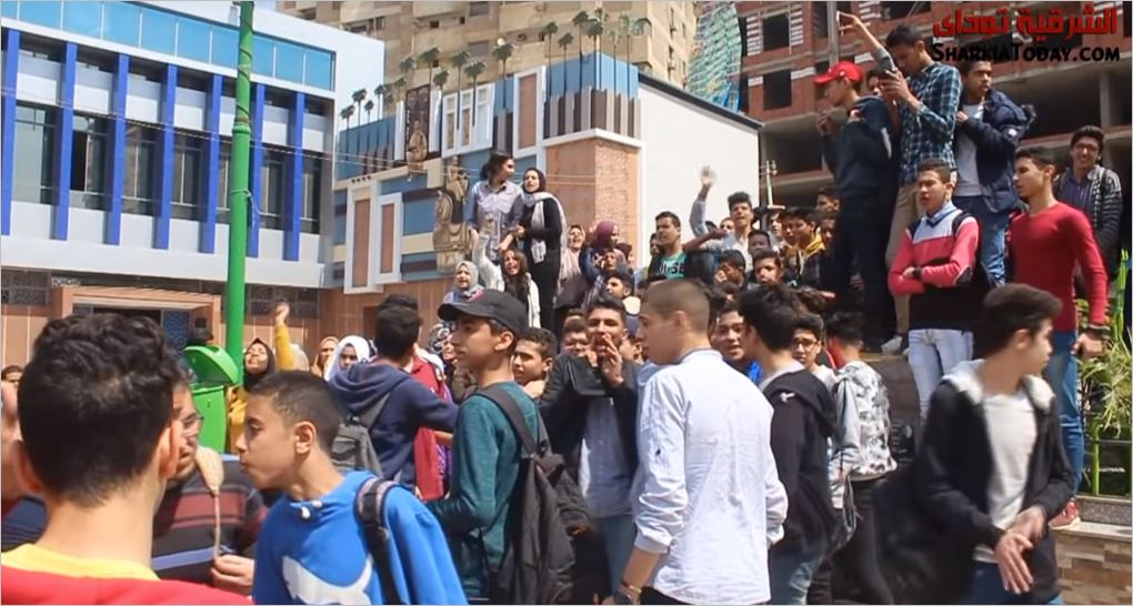 الجارديان: سوناك متهم بإثارة الذعر بشأن مخيمات احتجاج طلاب الجامعات 1 احتجاج طلاب الصف الأول الثانوي بالزقازيق 21715460723