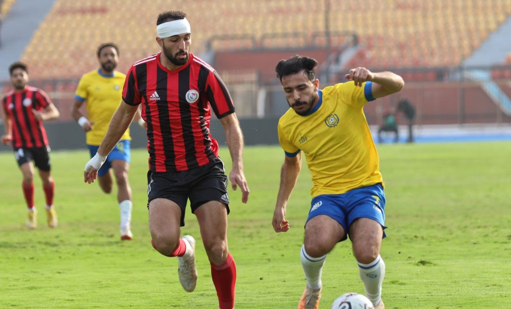 الإسماعيلي يفوز على الداخلية بهدف نظيف بالدوري الممتاز 1 الاسماعيلي والداخليه1715270163