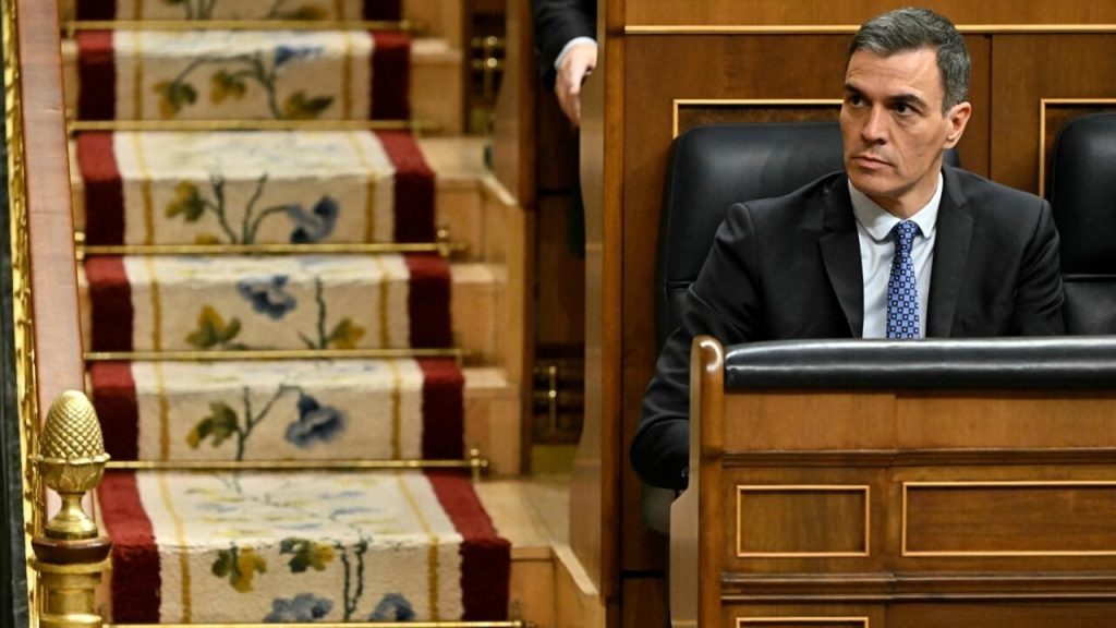البرلمان الإسباني يوافق بشكل نهائي على قانون العفو عن الانفصاليين الكاتالونيين 1 البرلمان الإسباني يرفض مشروع قانون العفو عن الانفصاليين1717067823