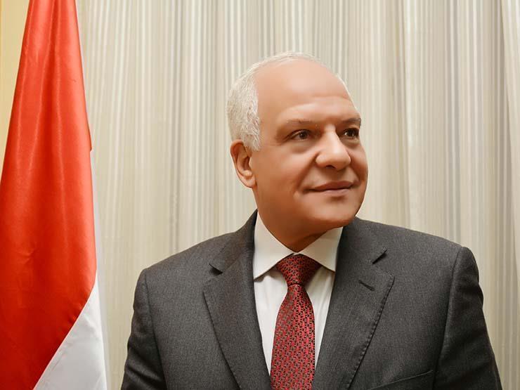 محافظ الجيزة يعتمد المخططات التفصيلية لمدينة "البدرشين وقرية القصر بالواحات البحرية" 1 اللواء احمد راشد محافظ الجيزة1715596623