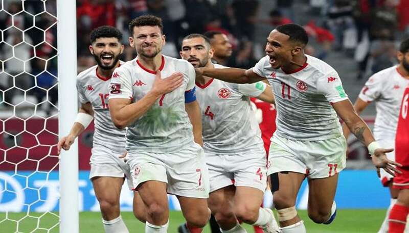 المنتخب التونسي يعلن عن قائمة لاعبيه لمواجهة غينيا الاستوائية وناميبيا في تصفيات كأس العالم 2026 1 المنتخب
