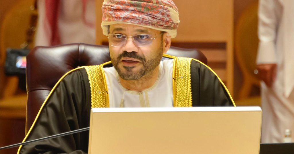 سلطنة عمان تدعو إلى التطبيق الفوري للقرارات الأممية بشأن وقف إطلاق النار في قطاع غزة 1 بدر البوسعيدي 781716965163