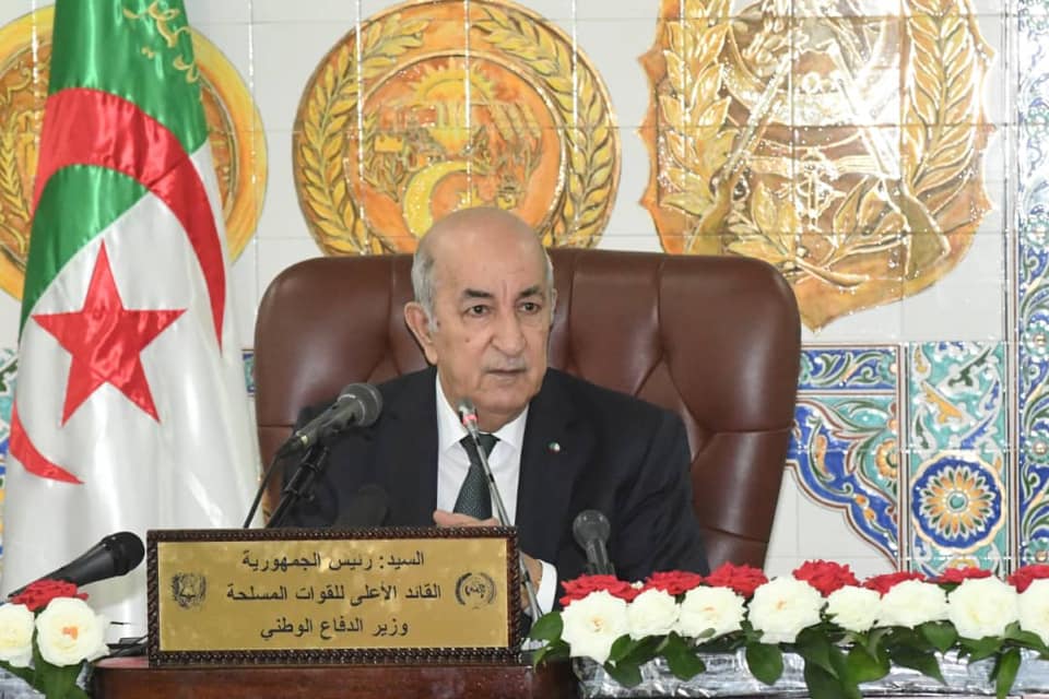 الرئيس الجزائري: التزامنا ثابت وغير مشروط تجاه القضايا العادلة وعلى رأسها القضية الفلسطينية 1 ثوابت1715207643