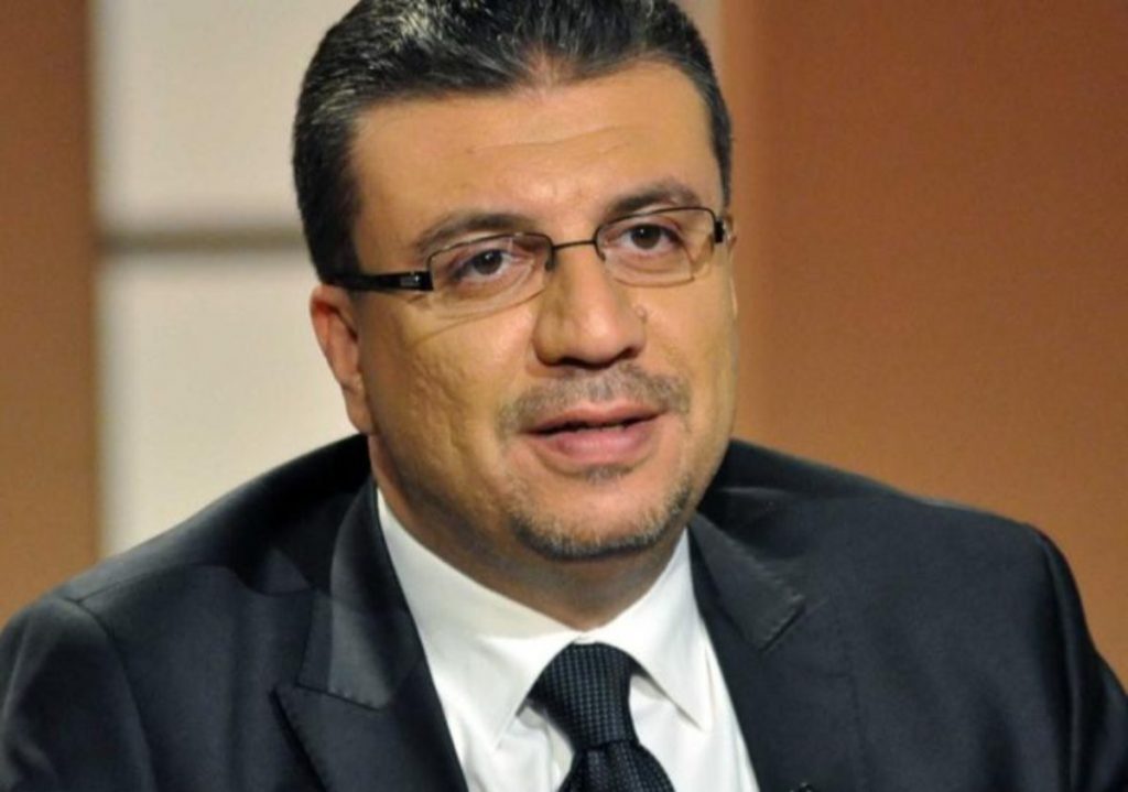عمرو الليثي : خوارزميات مواقع التواصل الاجتماعي تلعب دوار هاما في تشكيل المشهد الإعلامي العربي 1 عمرو الليثي1716890884