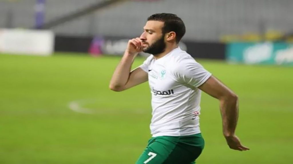 للمرة الثانية تواليًا..عمر كمال عبد الواحد "أفضل لاعب" في مباراة الأهلي وبلدية المحلة 1 عمر1715454123