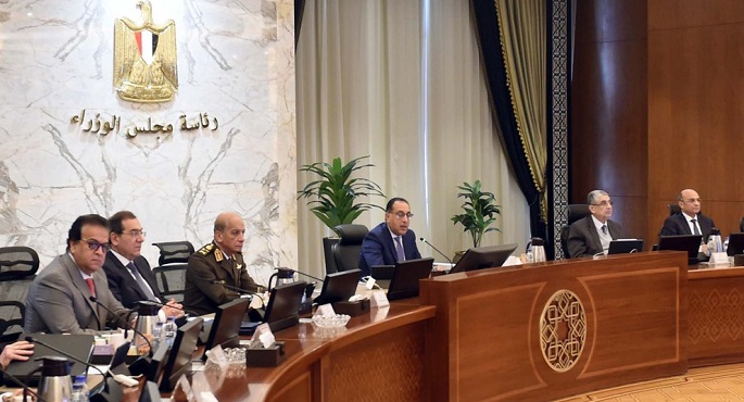 مدبولي: الدولة المصرية ستظل ...........ضافة أولى 1 مدبولي خلال اجتماعه بالحكومة1716987063