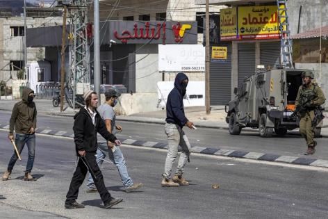 كندا تفرض عقوبات على مستوطنين إسرائيليين بسبب انتهاكات 1 مستوطنون 16749363921715894043