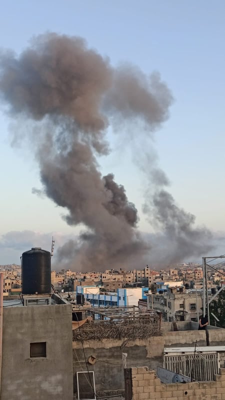فرنسا تجدد معارضتها لأي هجوم إسرائيلي على رفح.. وتؤكد أن التهجير القسري للمدنيين "جريمة حرب " 1 14974021831714997463