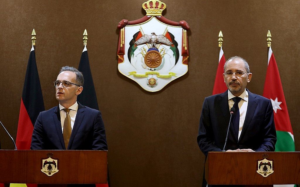 الأردن وبريطانيا تؤكدان أن حل الدولتين هو السبيل الوحيد للأمن والسلام في المنطقة 1 000 1HD35L e15600885992661716727684