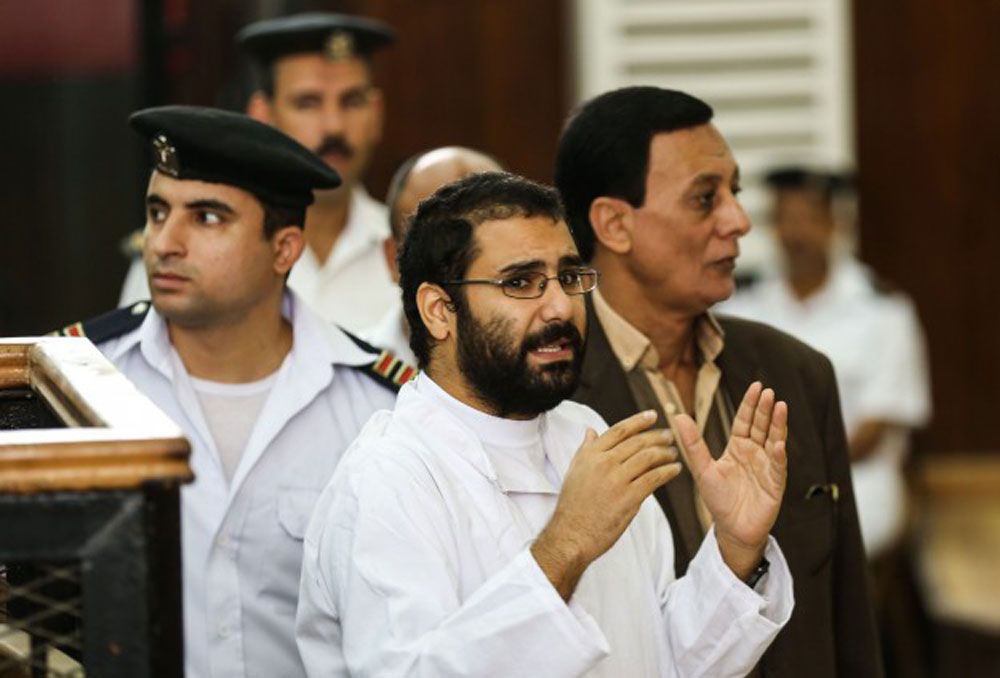 تأييد الحبس سنة مع الشغل لأحمد طنطاوي و21 آخرين لإدانتهم بطباعة أوراق انتخابية بالمخالفة للقانون 1 014313423171716813065