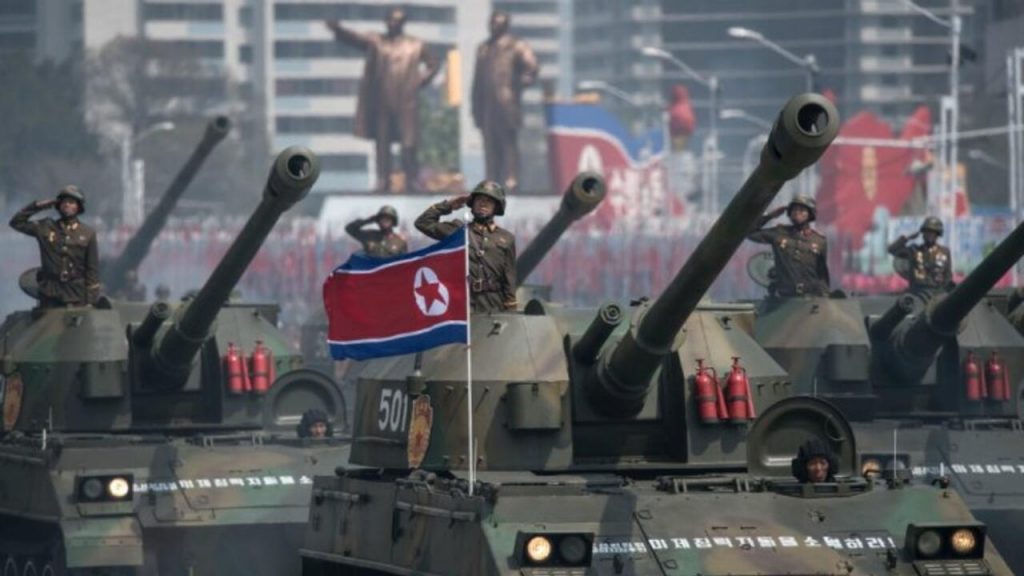 كوريا الشمالية تستنكر التجارب النووية الأمريكية وتتعهد بتشديد إجراءات الردع 1 050817 north korea sanctions 0 01716197163