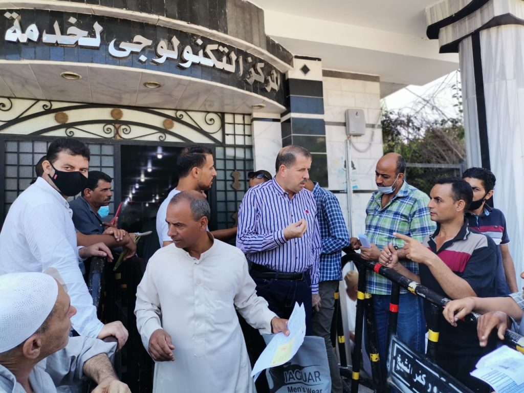 محافظ كفر الشيخ: بدء تلقي طلبات التصالح في مخالفات البناء 1 1 1301715068869