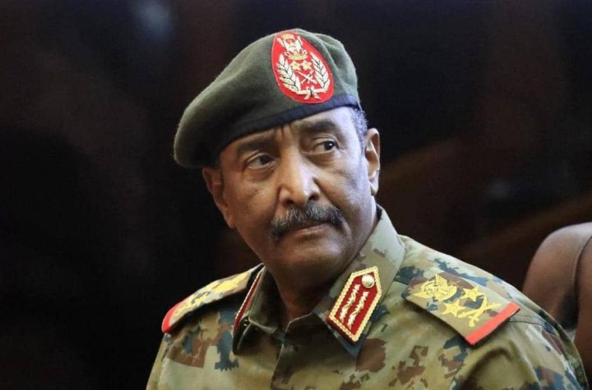 البرهان يبحث هاتفيًا مع بلينكن سبل تعزيز التعاون المشترك بين السودان والولايات المتحدة 1 1 1476432