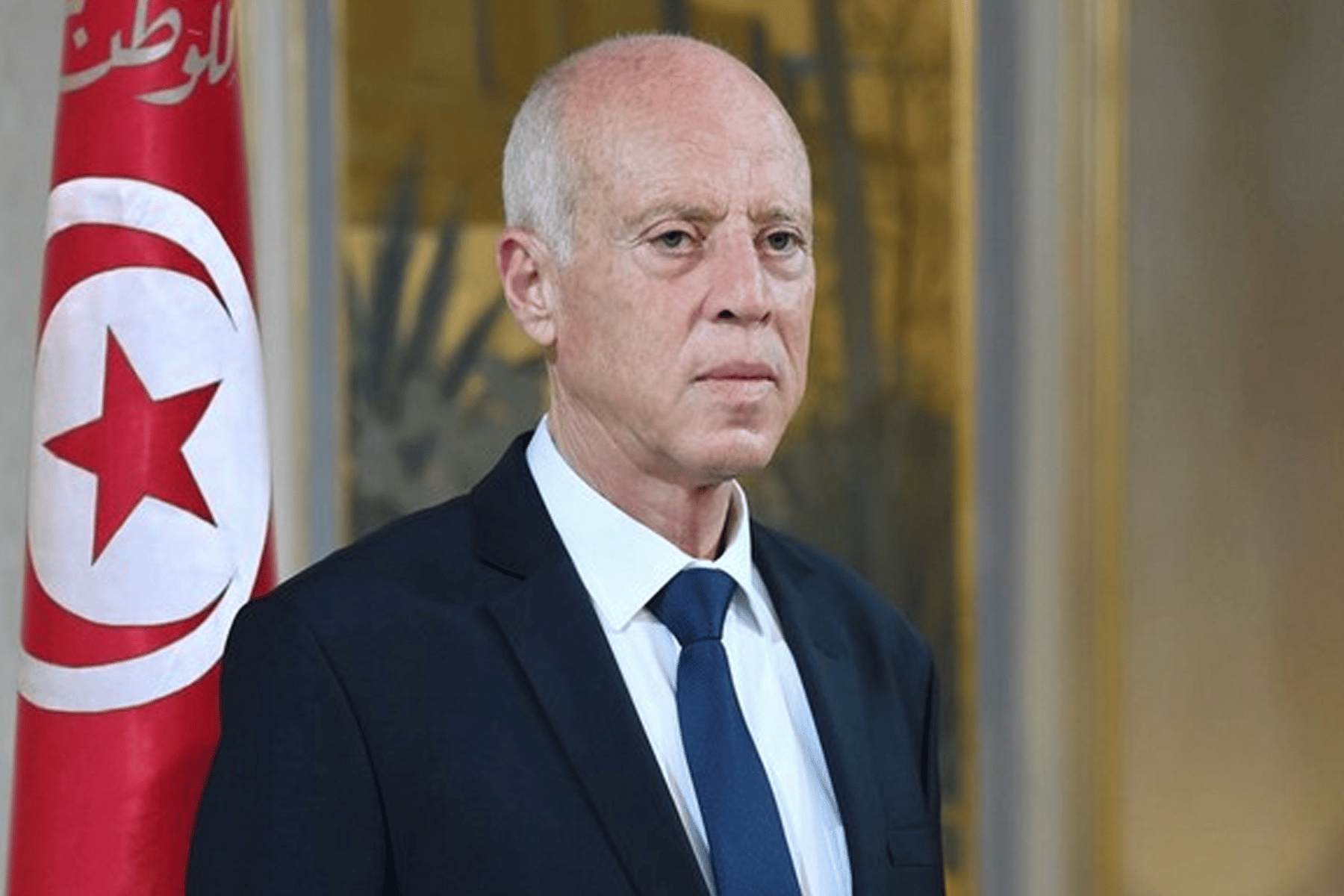 الرئيس التونسي: المجتمع الإنساني بدأ في الانتفاض ضد جرائم العدوان الإسرائيلي الغاشمة 1 1 541717058165