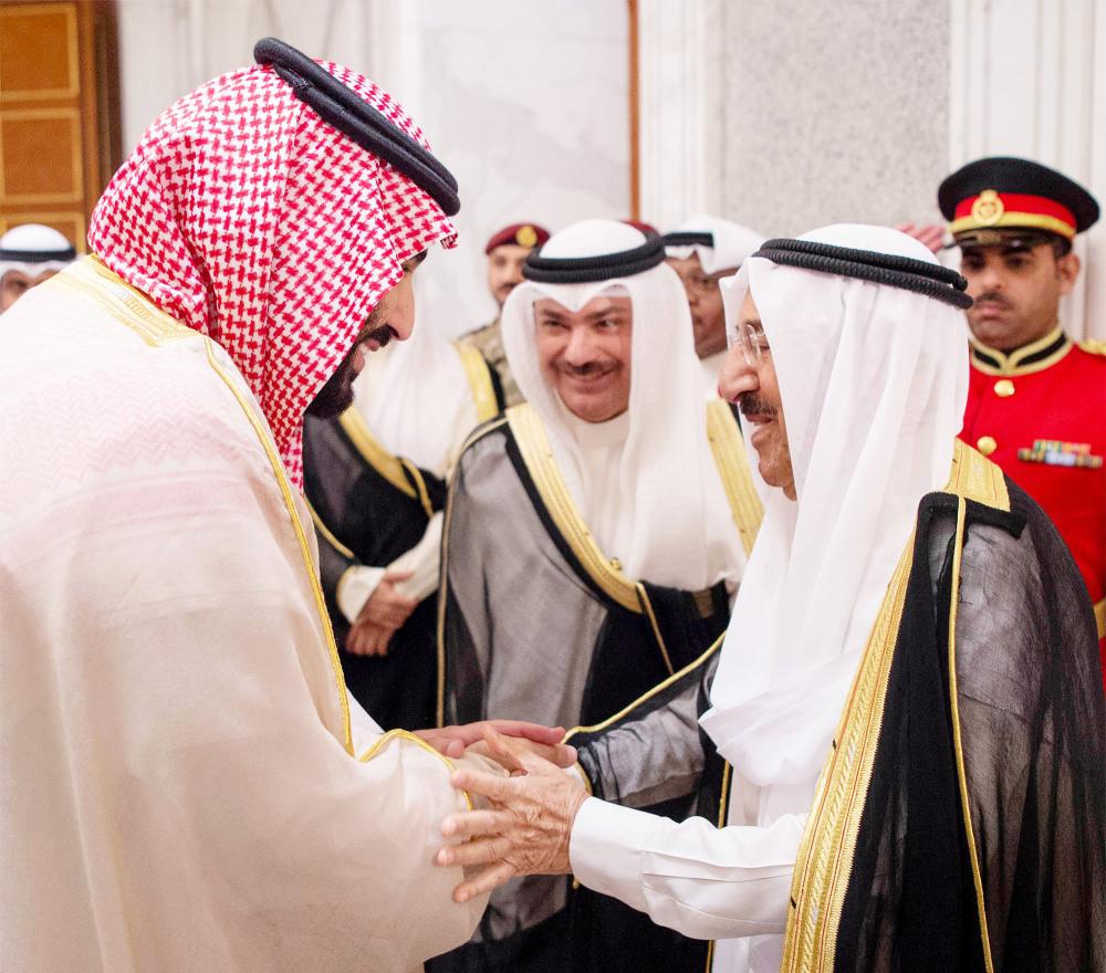 أمير الكويت وسلطان عُمان يبحثان العلاقات الثنائية ودعم مسيرة العمل الخليجي والعربي المشترك 1 10073611715622483