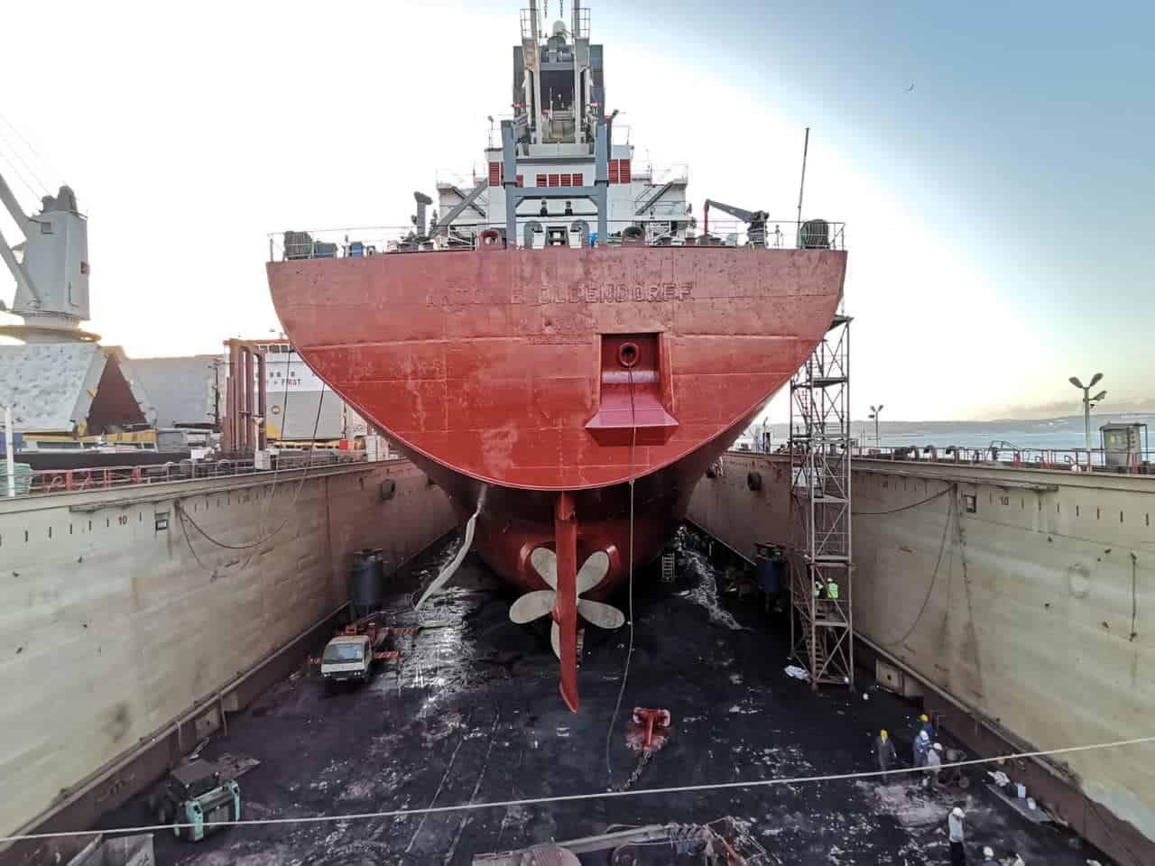 جلوبال (3): أداء FERRETTI المميز في الربع الأول وإدخال حوض بناء السفن الجديد في الخدمة 1 118253646 1380856385439778 605675286992550597 o1716190024