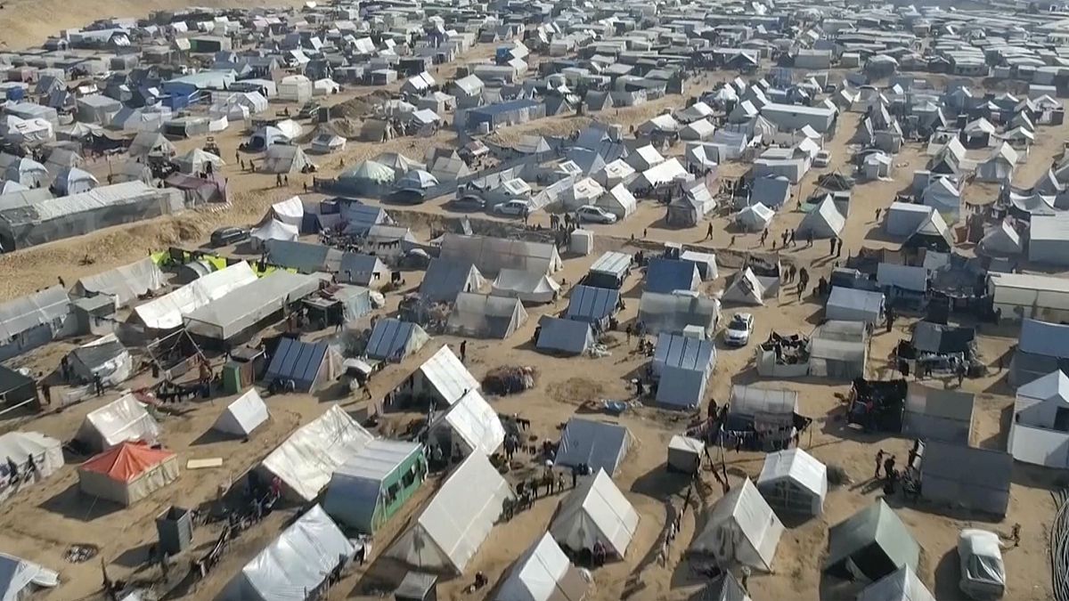المنسق الخاص للأمم المتحدة يدين الغارات الجوية الإسرائيلية على مخيم النازحين الفلسطينيين في رفح 1 1200x675 cmsv2 218fe6ce 5f30 54d3 b31f 24585ade9046 81420161716819963