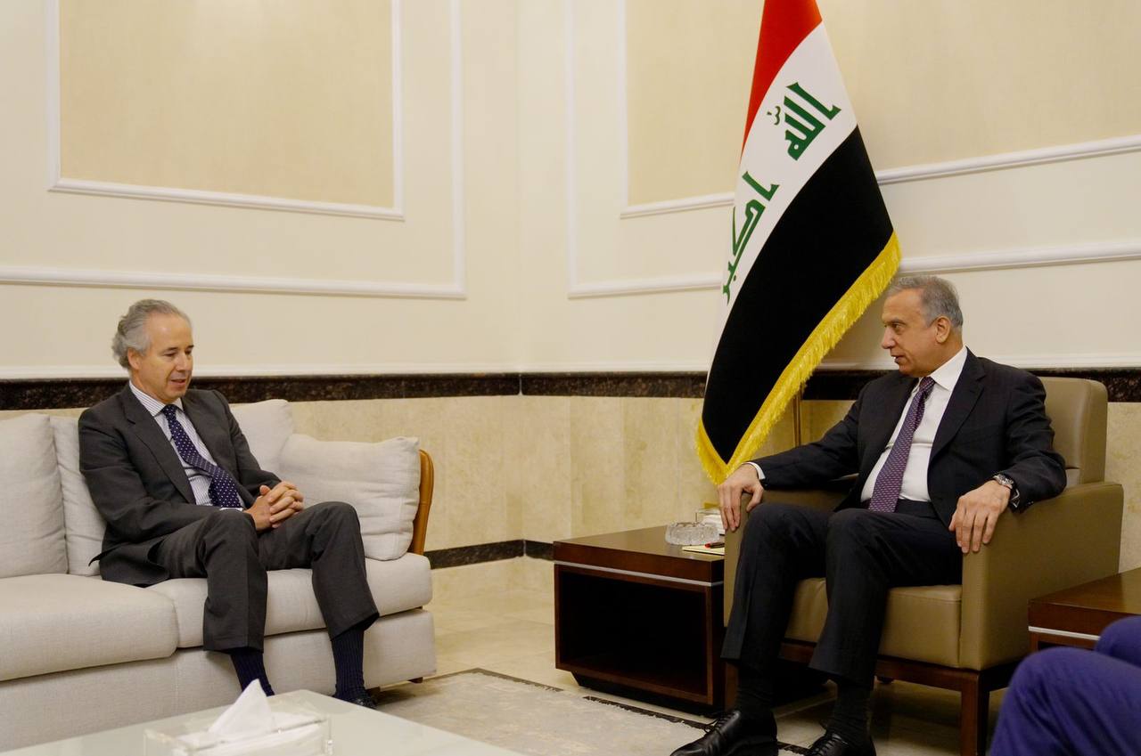 العراق: قرار النرويج وإسبانيا وأيرلندا بالاعتراف بفلسطين خطوة أولى نحو تثبيت الحق المغتصب 1 121292022 photo 2022 09 12 15 29 281716407764