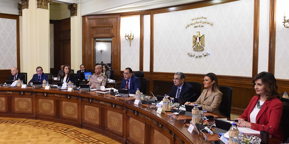 مجلس الوزراء يوافق على قرار بشأن انضمام مصر للوكالة الإفريقية للتأمين على التجارة وتنمية الاستثمارات 1 12351714566186