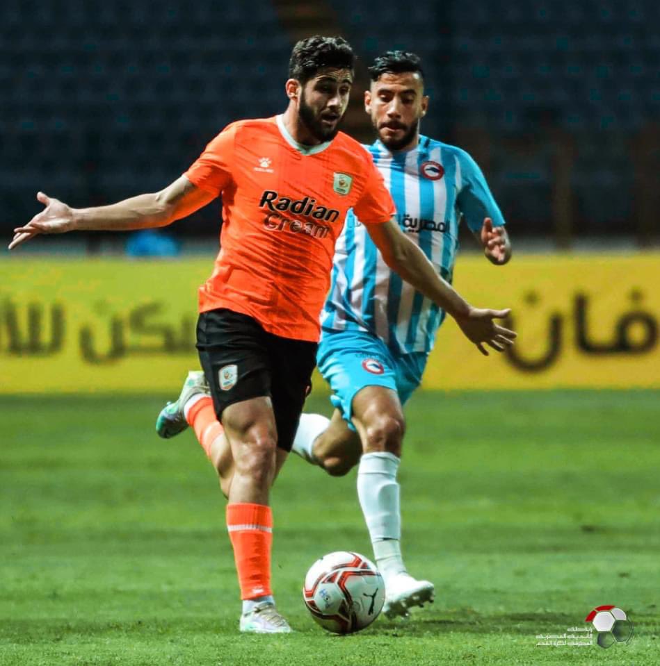 فاركو يحقق انتصارا ثمينا على بلدية المحلة 1-0 في الدوري الممتاز 1 1281715796244