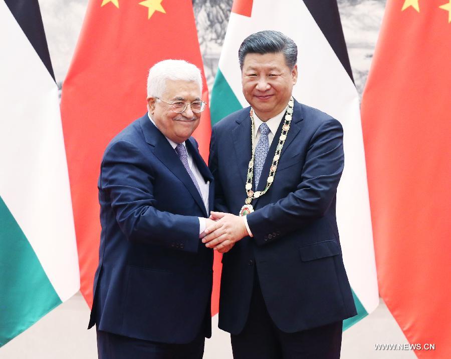 الصين تدعم اضطلاع الدول العربية بدور أكبر في القضية الفلسطينية 1 136454055 15004203064051n1716294003