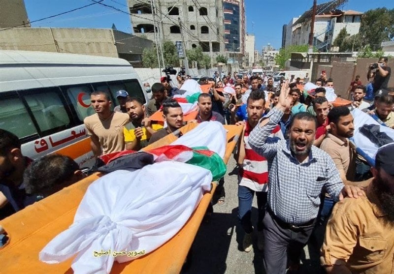 52 شهيدا في غزة خلال آخر 24 ساعة و"اليونيسيف" تُحذر من كارثة وشيكة تهدد 600 ألف طفل 1 1400022514482683227813941715006463