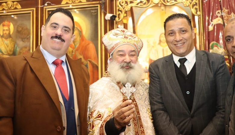المفتي : مشاركتنا لشركاء الوطن في أعيادهم ومناسباتهم من قبيل السلام والمحبة وحسن الجوار 1 141714737303