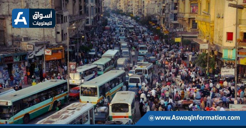 "معلومات الوزراء": 70.7% نسبة المواطنين المشمولين ماليًا بمصر في نهاية 2023 1 145759 W1716798303