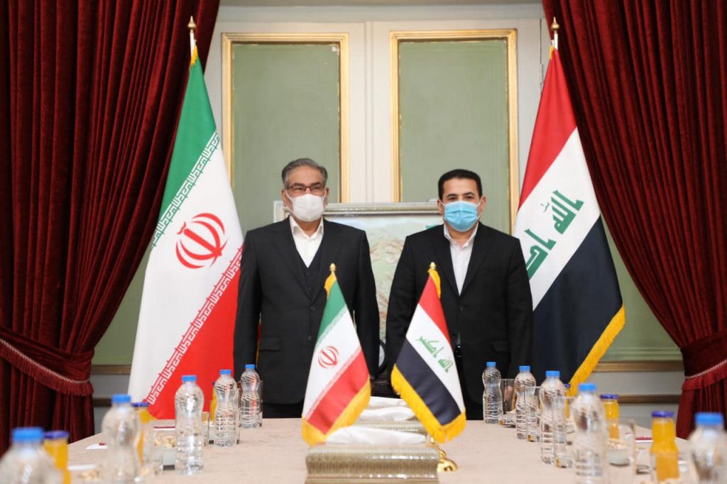 العراق وإيران يبحثان تنفيذ الاتفاق الأمني الموقع بين البلدين وملفات ضبط الحدود المشتركة 1 151242021 172365897 1772252336281911 4146649075533842618 n1714589048