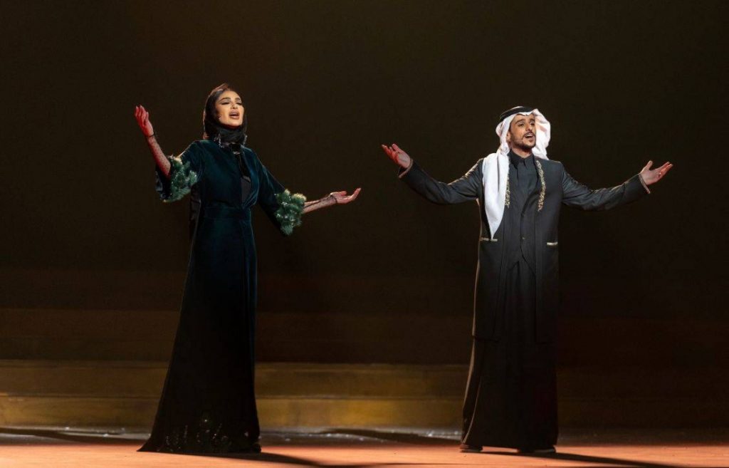 احتفالاً بيوم الفرانكفونية.. عرض مسرحية "مارجريت وقطع الذهب الثلاث" بالعاصمة الإدارية الجديدة 1 15709781716673742