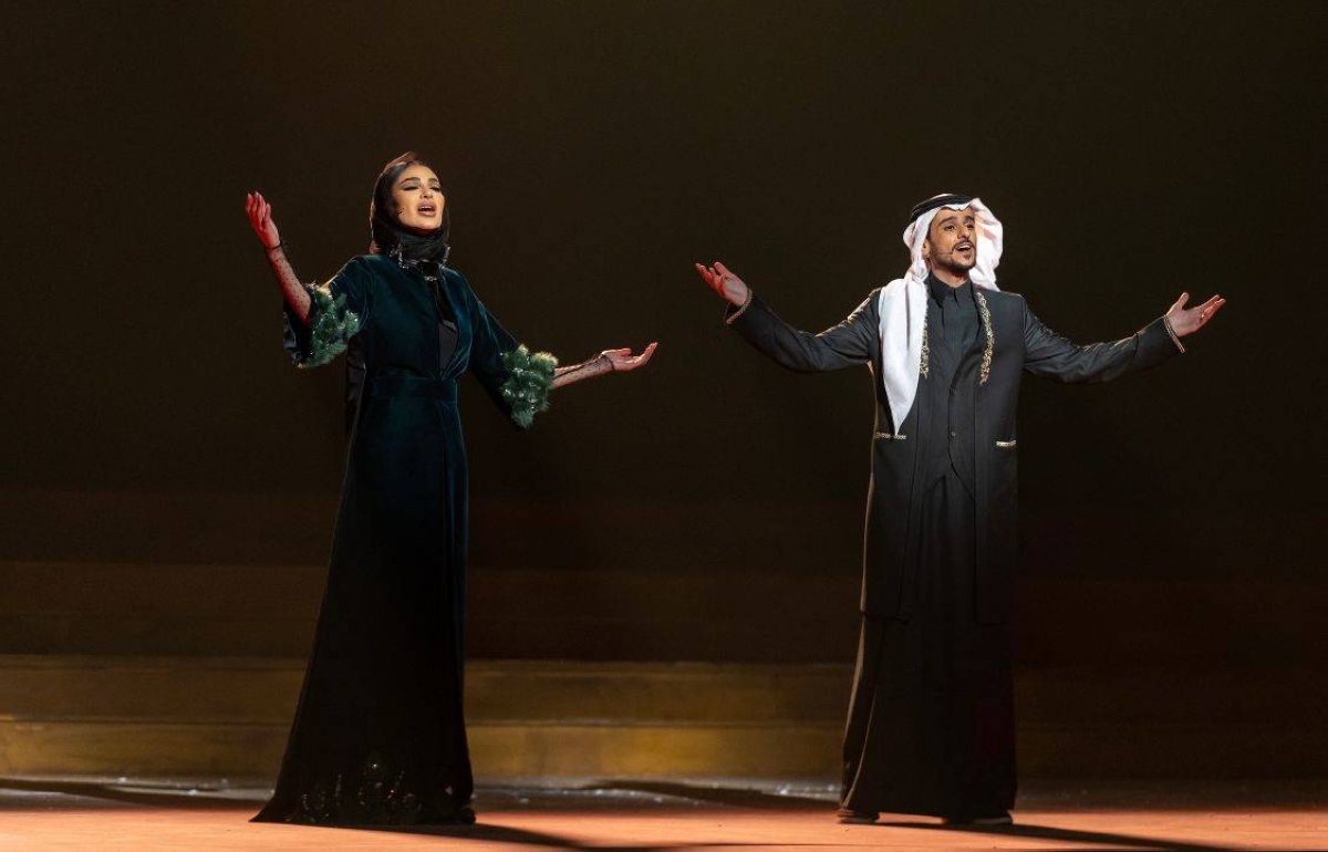احتفالاً بيوم الفرانكفونية.. عرض مسرحية "مارجريت وقطع الذهب الثلاث" بالعاصمة الإدارية الجديدة 1 15709781716673742
