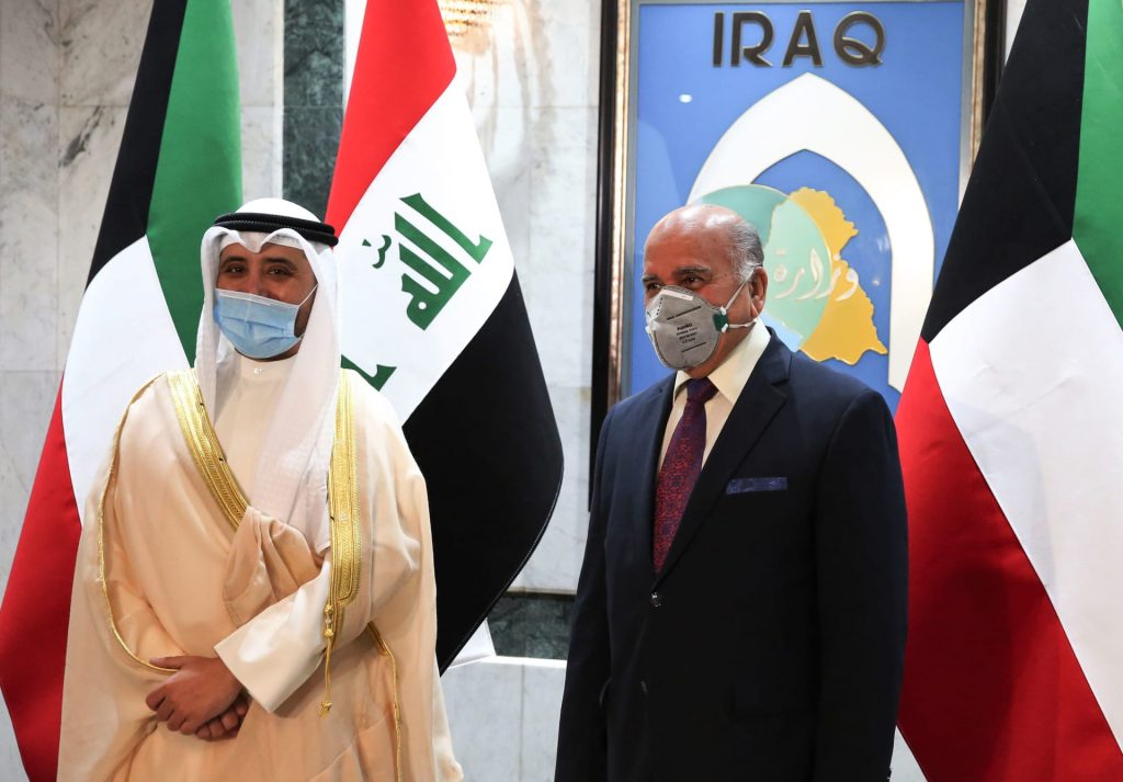 وزير خارجية الكويت : المشهد الإقليمي والدولي يمر بتوترات وتحديات عابرة للحدود 1 1572841715621102