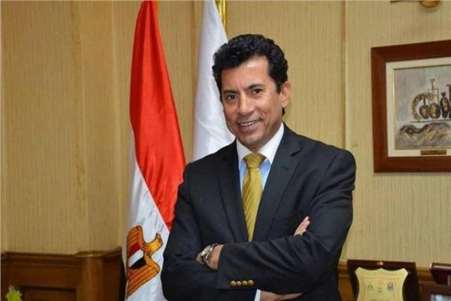 وزير الشباب: رعاية الرئيس السيسي لمسابقة إبداع تؤكد تقدير الدولة للاجتهاد والتفوق في شتي المجالات 1 158004308747370431716763563