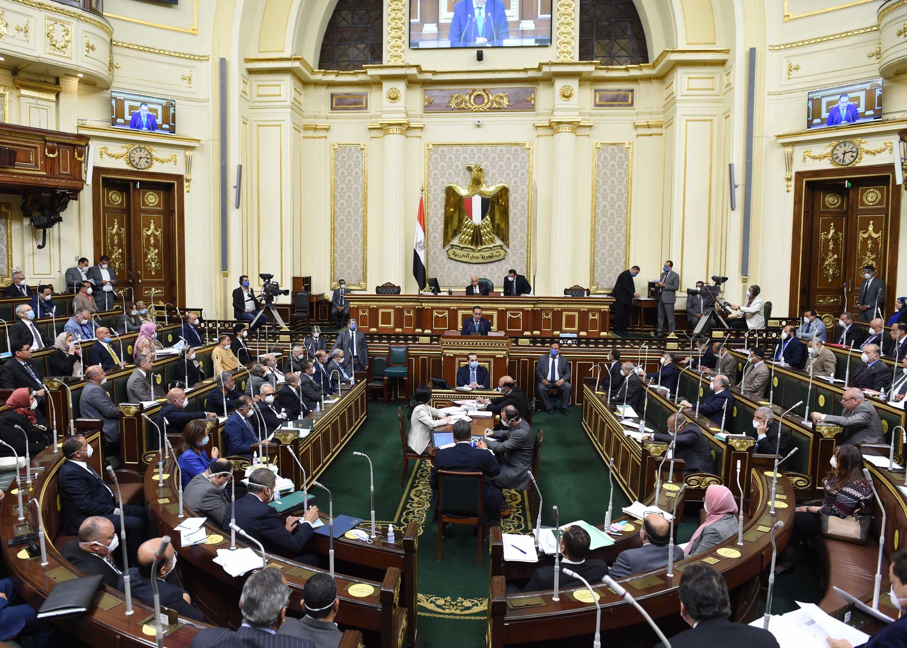 "النواب" يوافق على مواد إصدار مشروع قانون المنشآت الصحية.. ويستكمل المواد الموضوعية في جلسة قادمة 1 1588588417 242 598752 95948104 1586484448196581 7308933486134427648 o1716123783