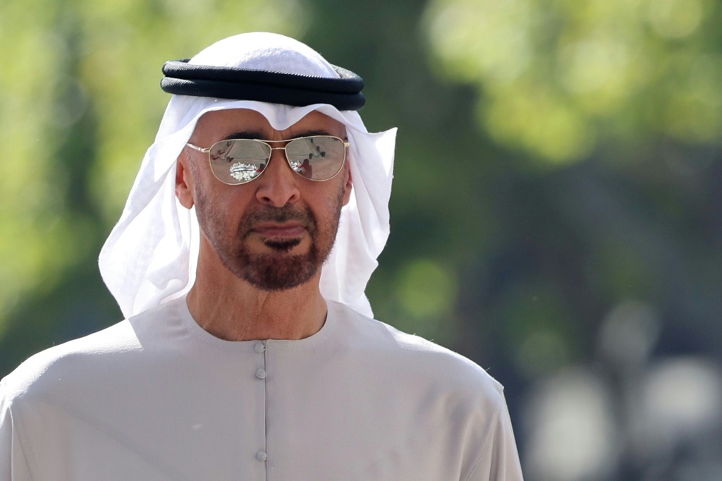 رئيس الإمارات يوجه بإرسال مُساعدات إغاثية عاجلة إلى المتضررين من فيضانات البرازيل 1 1666110719blobid01715875504