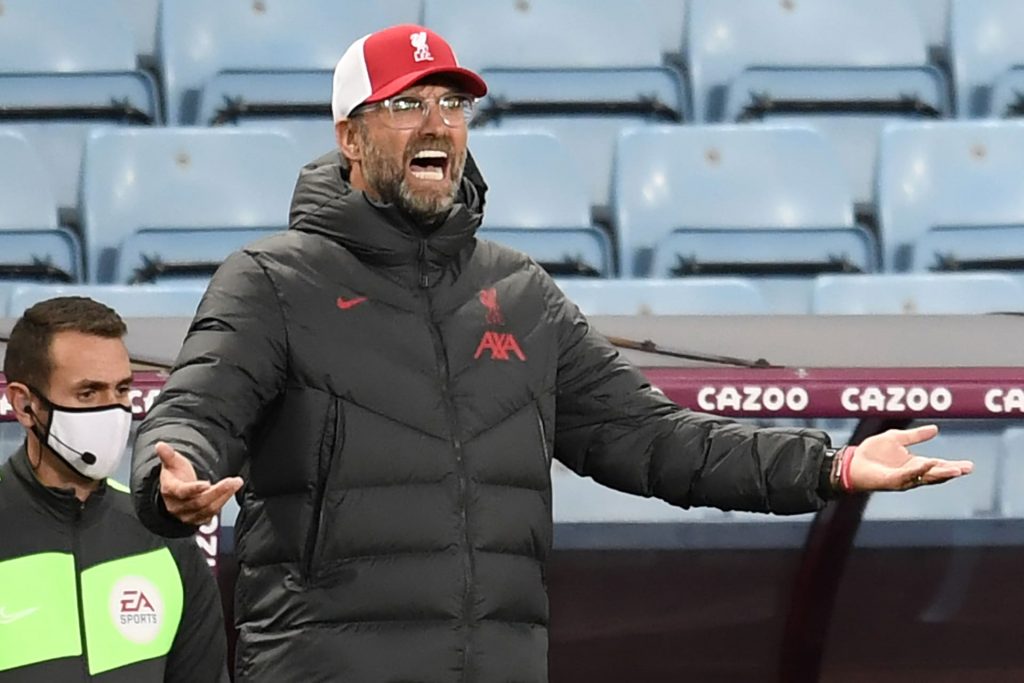 ليفربول ينظم حفل وداع للمدرب الفني الألماني يورجن كلوب 1 1666491715282043