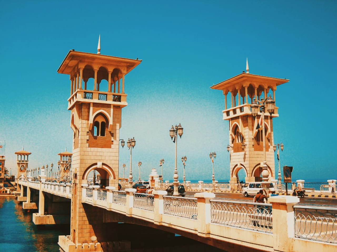 "تنشيط السياحة" تنظم فعالية "تراث المتوسط بالإسكندرية" للترويج لمدينة الإسكندرية 1 166683 31716374344