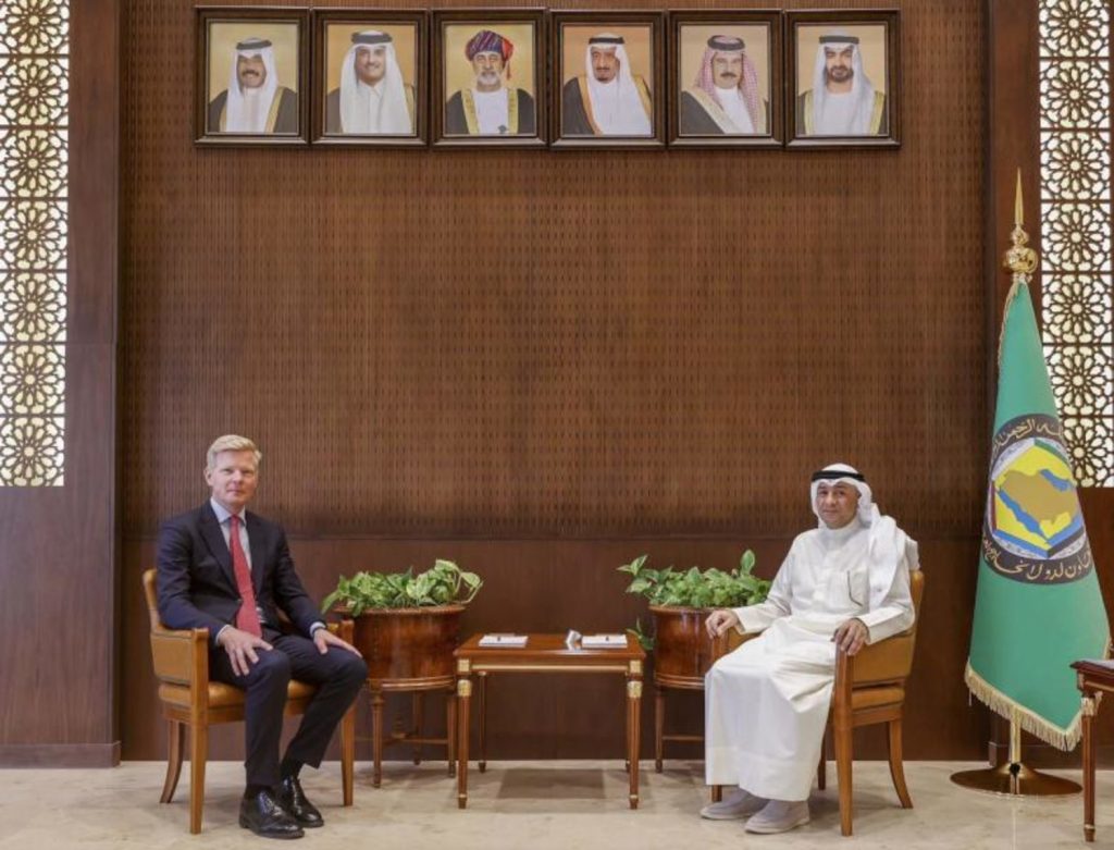 "التعاون الخليجي" يؤكد دعمه للجهود الأممية لتحقيق الأمن والاستقرار في اليمن 1 16801769707004322001716213429