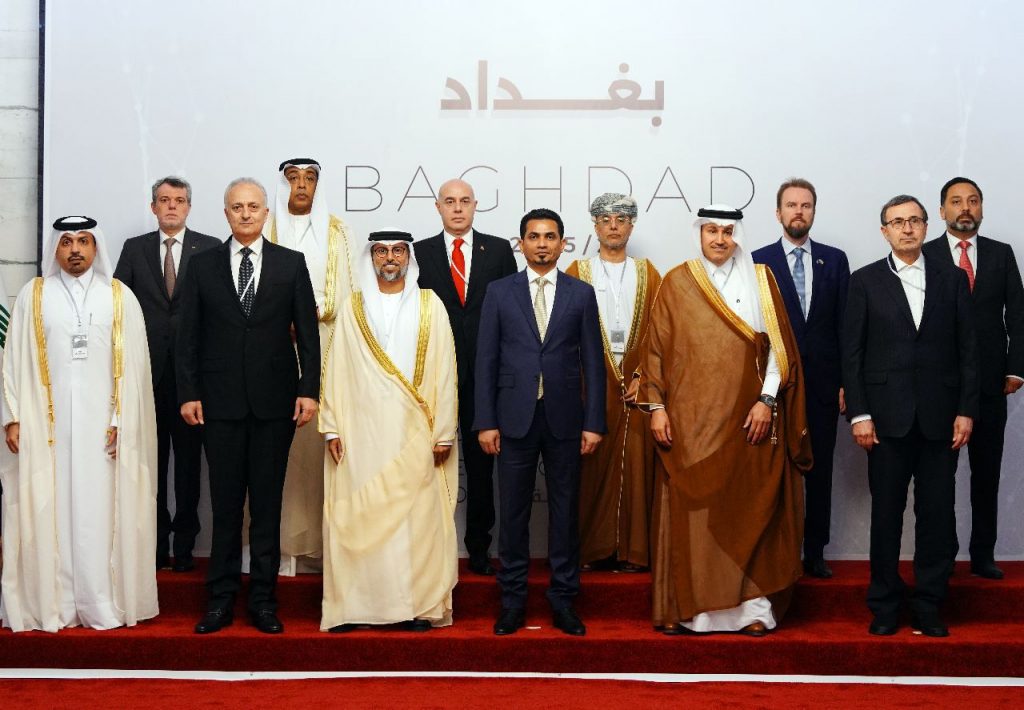 وزير خارجية تونس ووزير النقل العراقي يشددان على ضرورة فتح خط جوي مباشر بين البلدين 1 16851772841301715468165