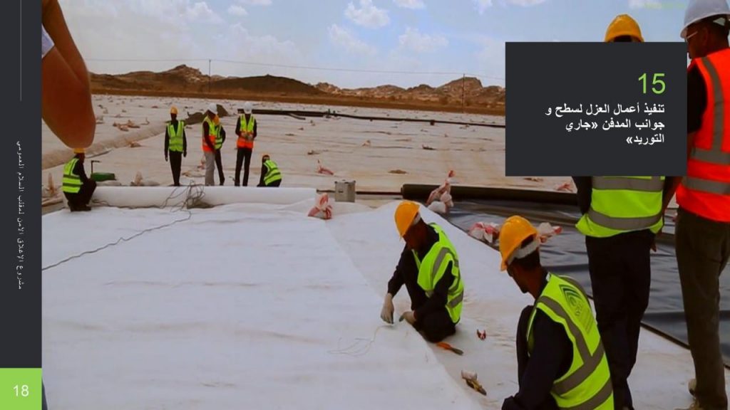 "الإسكان": جار الانتهاء من المرحلة الأولى لمشروع الغلق الآمن لمقلب نفايات السلام العمومي 1 169475548 3820100938105256 1902971846536479000 n