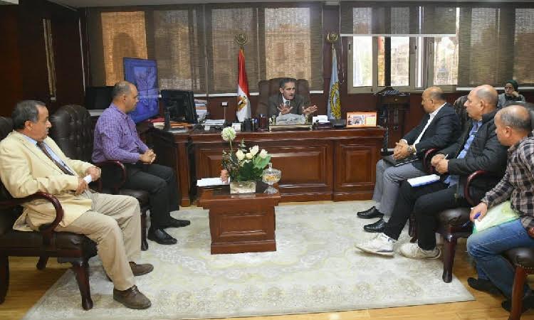 محافظ الغربية: تقديم أوجه الدعم لتسريع معدلات الأداء بملف التصالح في مخالفات البناء 1 170058858301715869504