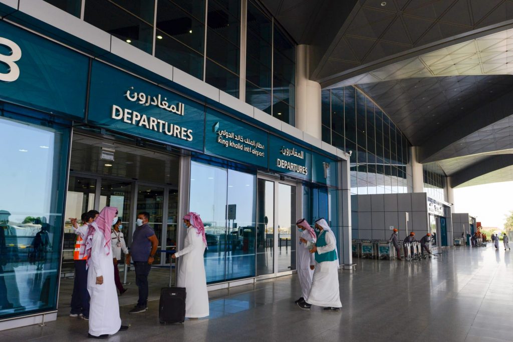 السعودية: وصول 267 ألفا و657 حاجا من خارج المملكة عبر المنافذ الدولية حتى أمس 1 1738431716219005